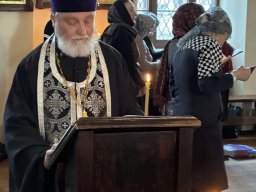 Великий канон вторник